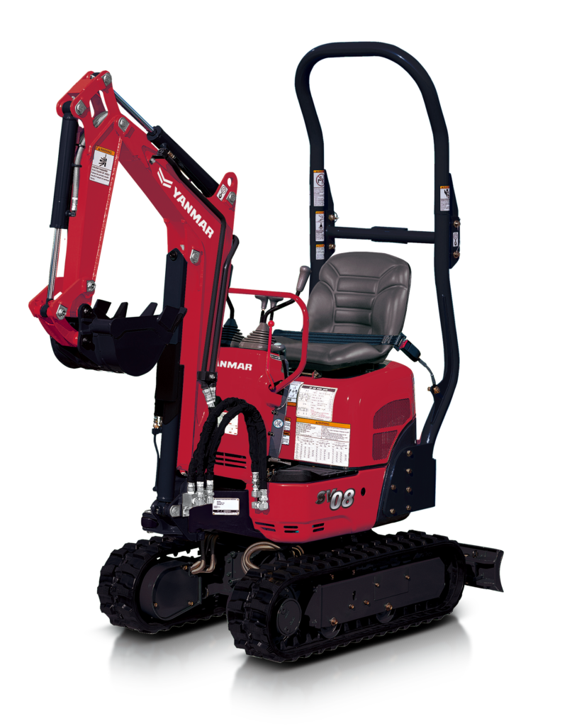 Yanmar SV08