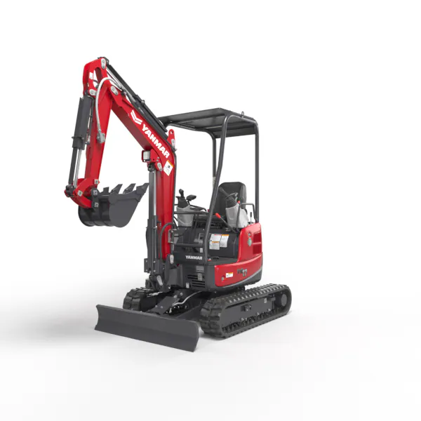 Yanmar ViO17