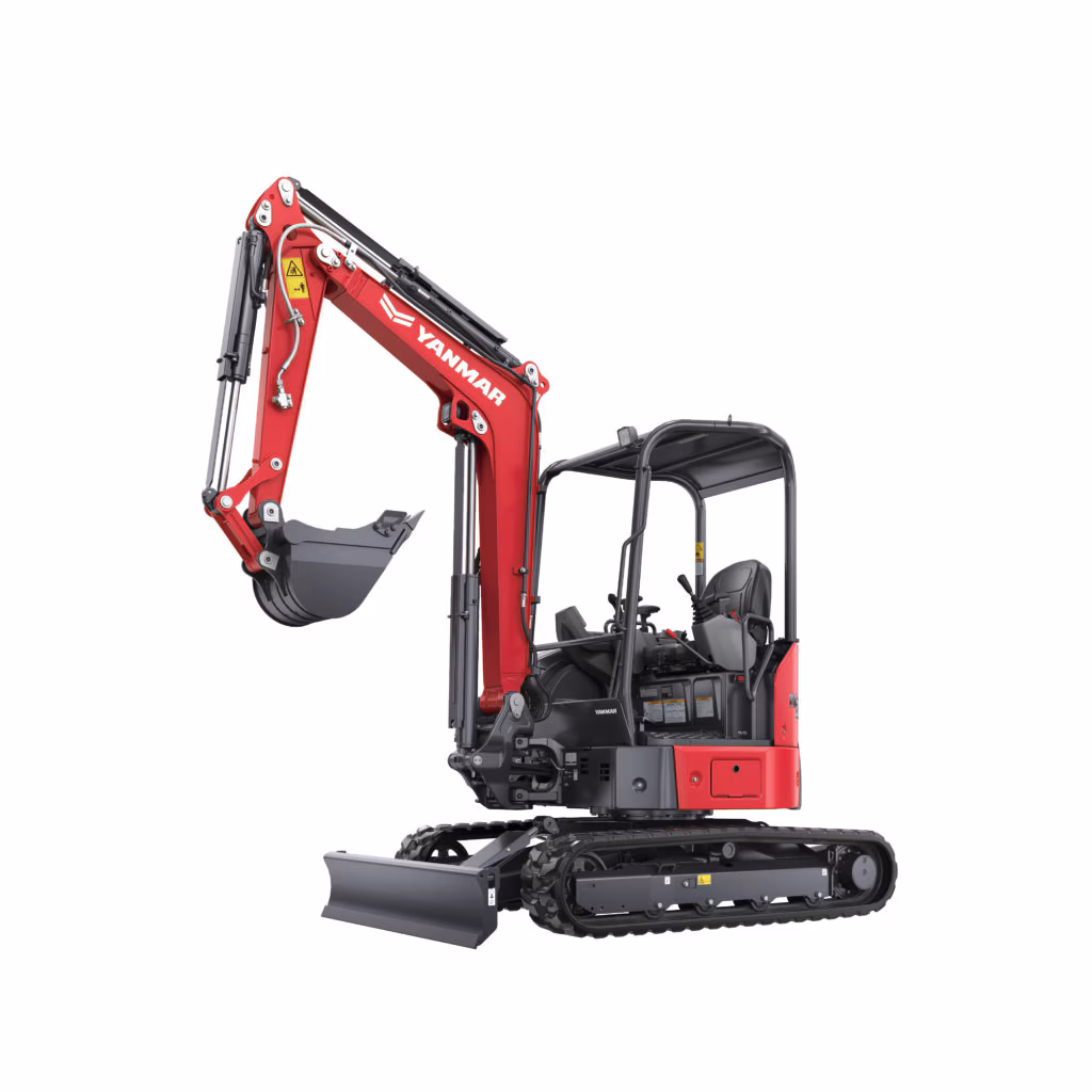 Yanmar ViO30